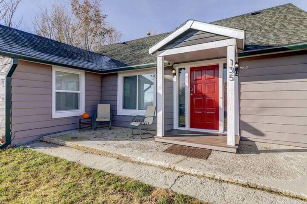 Morningstar Cottage A Quiet Home In Star, Id With A Fenced In Yard For Furry Friends And A Huge Gravel Rv Lot, Conveniently Located Wineries, Downtown Shopping, Horseback Riding And The Snake River Eagle Dış mekan fotoğraf