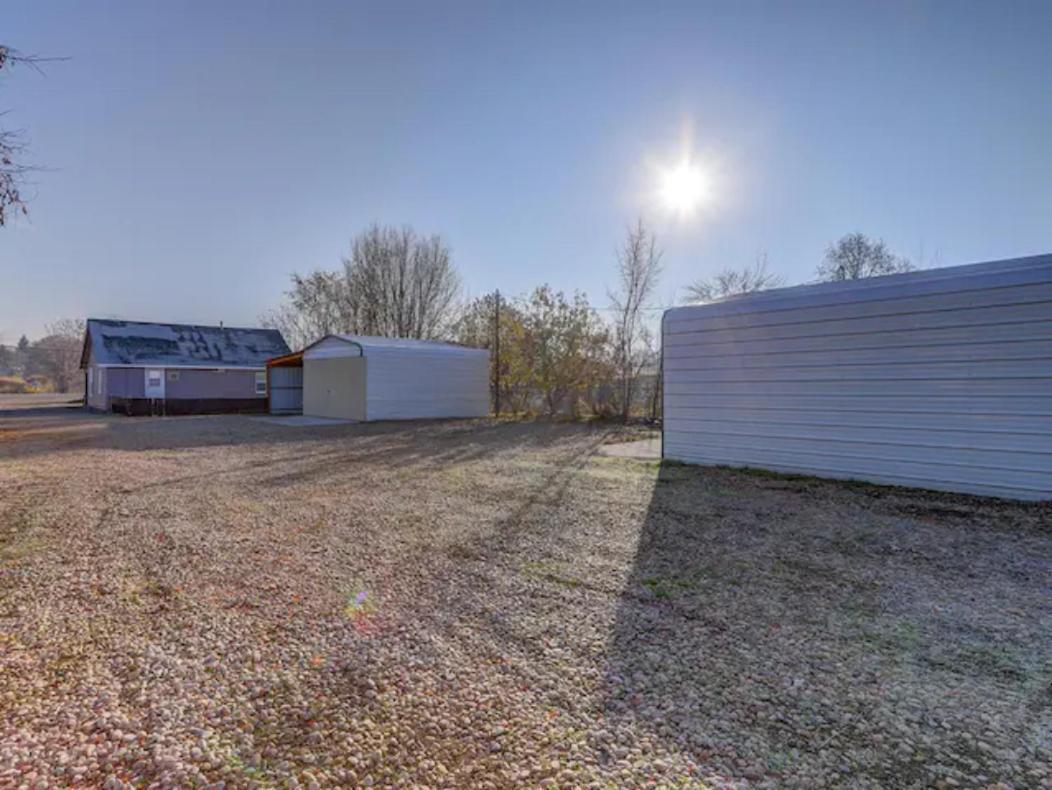 Morningstar Cottage A Quiet Home In Star, Id With A Fenced In Yard For Furry Friends And A Huge Gravel Rv Lot, Conveniently Located Wineries, Downtown Shopping, Horseback Riding And The Snake River Eagle Dış mekan fotoğraf