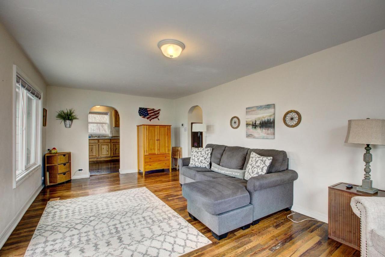 Morningstar Cottage A Quiet Home In Star, Id With A Fenced In Yard For Furry Friends And A Huge Gravel Rv Lot, Conveniently Located Wineries, Downtown Shopping, Horseback Riding And The Snake River Eagle Dış mekan fotoğraf