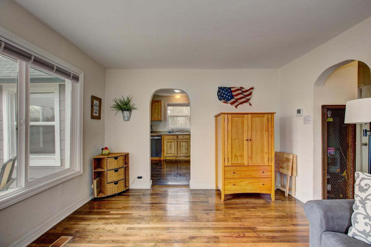 Morningstar Cottage A Quiet Home In Star, Id With A Fenced In Yard For Furry Friends And A Huge Gravel Rv Lot, Conveniently Located Wineries, Downtown Shopping, Horseback Riding And The Snake River Eagle Dış mekan fotoğraf