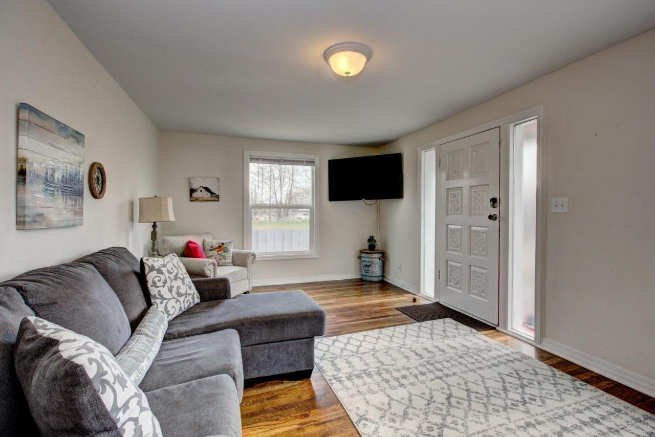 Morningstar Cottage A Quiet Home In Star, Id With A Fenced In Yard For Furry Friends And A Huge Gravel Rv Lot, Conveniently Located Wineries, Downtown Shopping, Horseback Riding And The Snake River Eagle Dış mekan fotoğraf