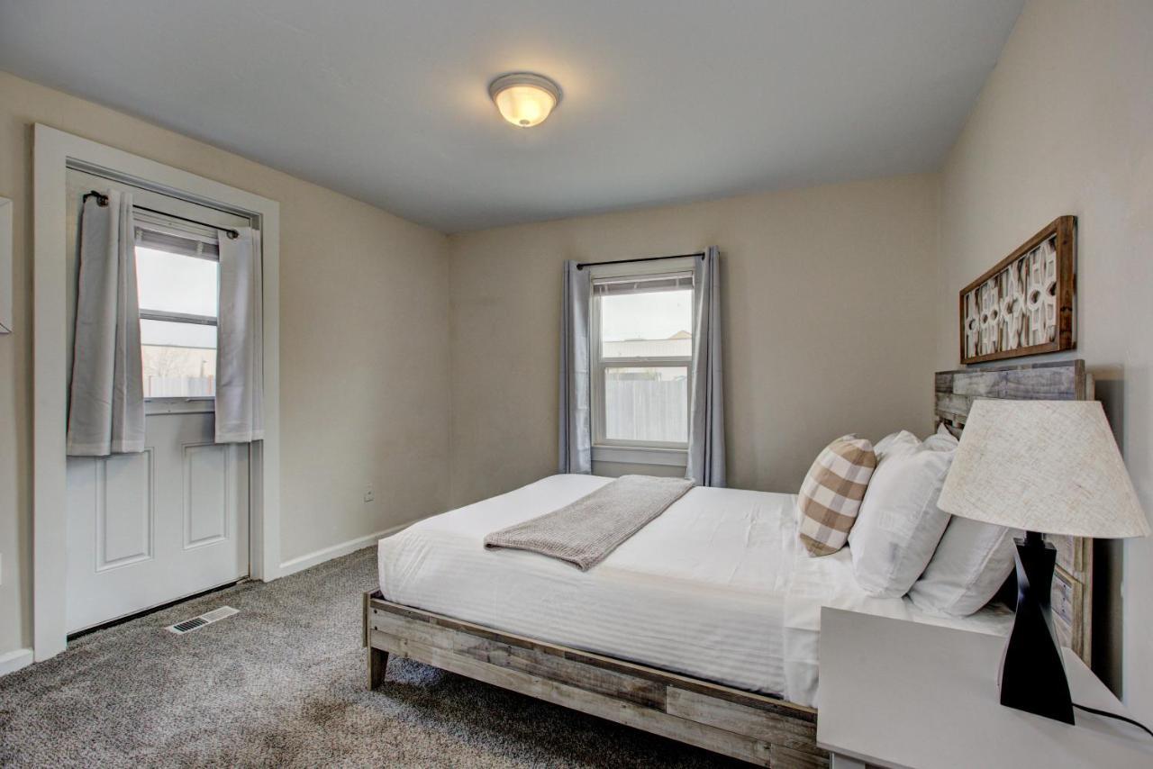 Morningstar Cottage A Quiet Home In Star, Id With A Fenced In Yard For Furry Friends And A Huge Gravel Rv Lot, Conveniently Located Wineries, Downtown Shopping, Horseback Riding And The Snake River Eagle Dış mekan fotoğraf