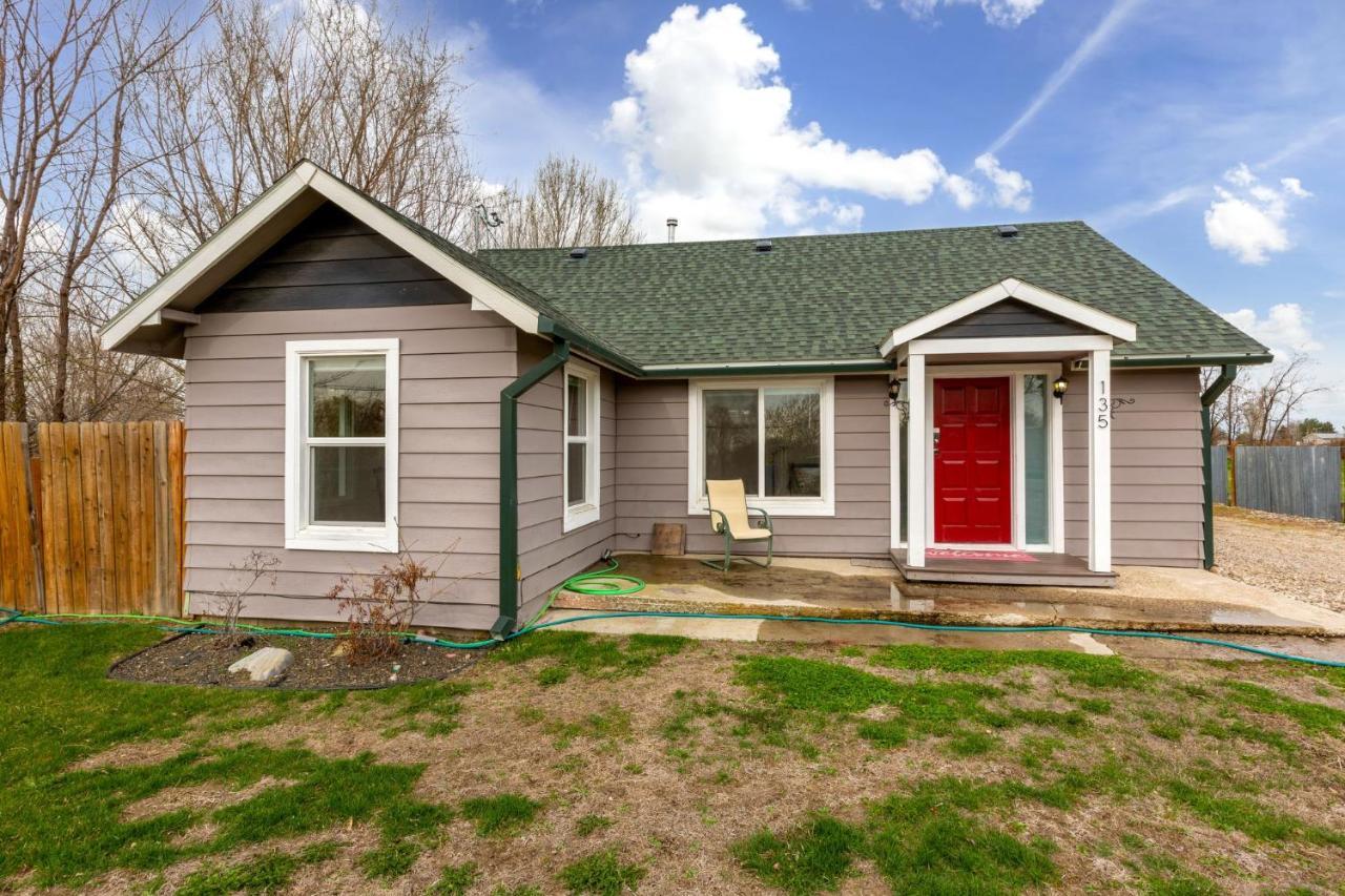 Morningstar Cottage A Quiet Home In Star, Id With A Fenced In Yard For Furry Friends And A Huge Gravel Rv Lot, Conveniently Located Wineries, Downtown Shopping, Horseback Riding And The Snake River Eagle Dış mekan fotoğraf