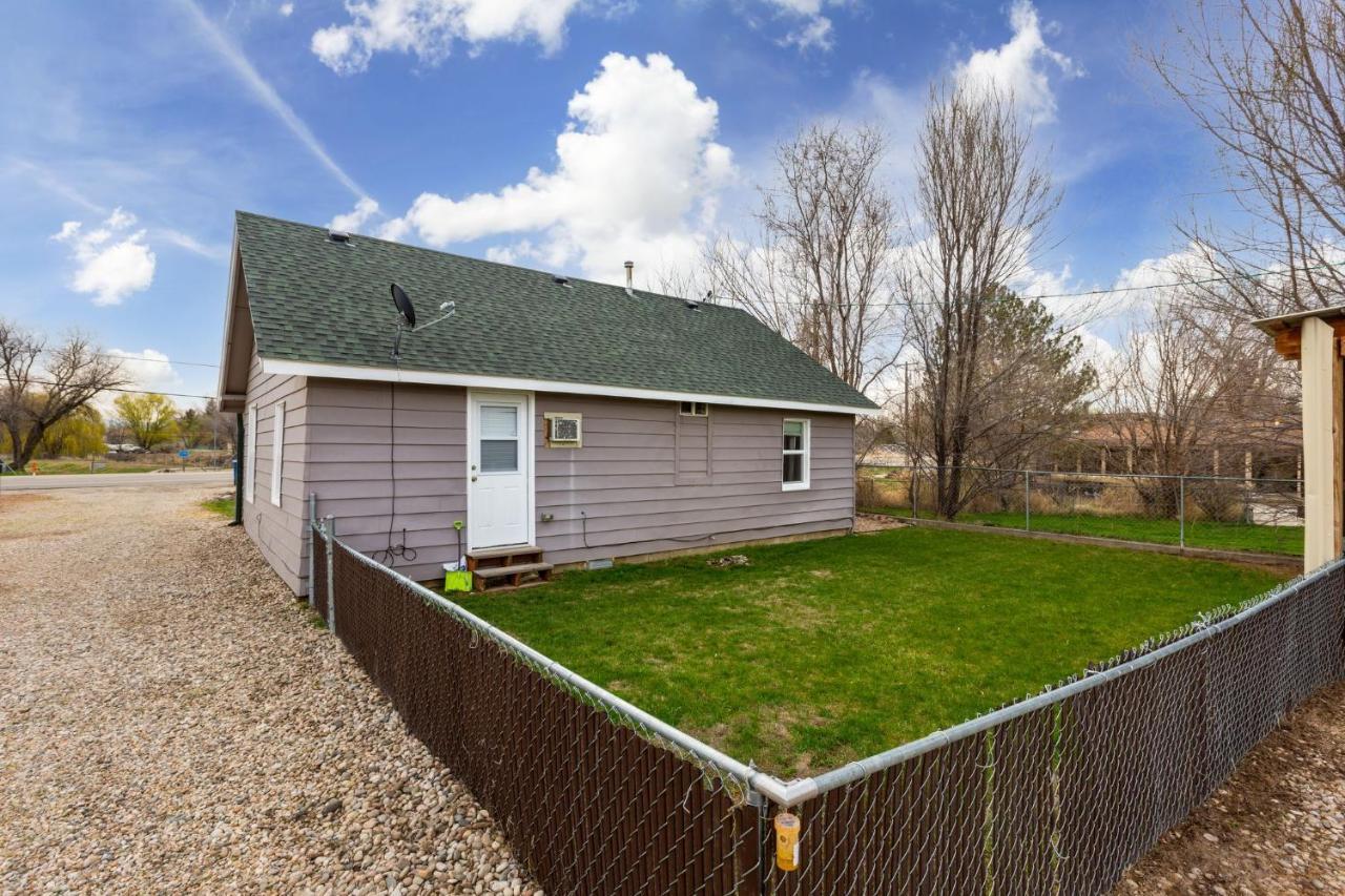 Morningstar Cottage A Quiet Home In Star, Id With A Fenced In Yard For Furry Friends And A Huge Gravel Rv Lot, Conveniently Located Wineries, Downtown Shopping, Horseback Riding And The Snake River Eagle Dış mekan fotoğraf