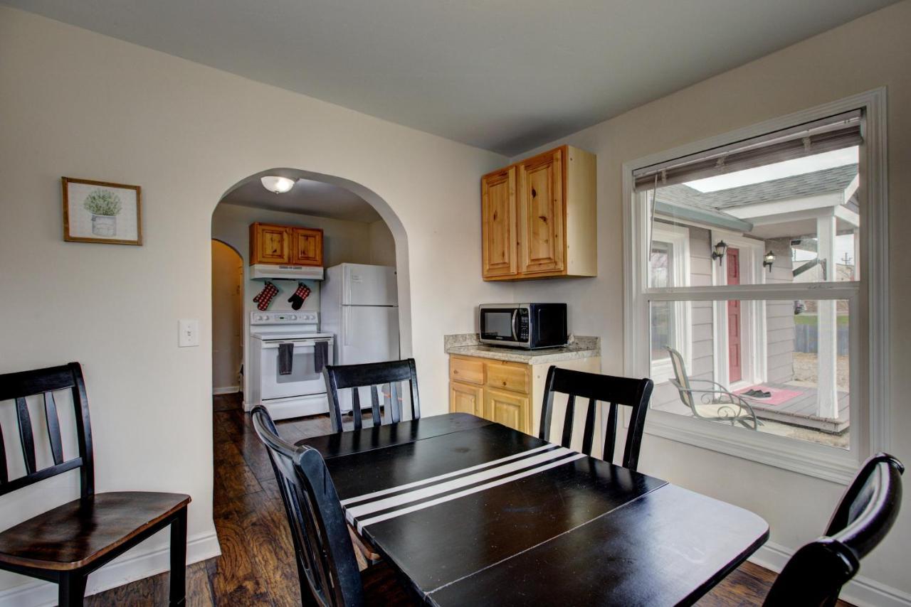 Morningstar Cottage A Quiet Home In Star, Id With A Fenced In Yard For Furry Friends And A Huge Gravel Rv Lot, Conveniently Located Wineries, Downtown Shopping, Horseback Riding And The Snake River Eagle Dış mekan fotoğraf