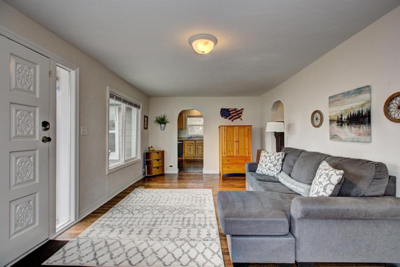 Morningstar Cottage A Quiet Home In Star, Id With A Fenced In Yard For Furry Friends And A Huge Gravel Rv Lot, Conveniently Located Wineries, Downtown Shopping, Horseback Riding And The Snake River Eagle Dış mekan fotoğraf